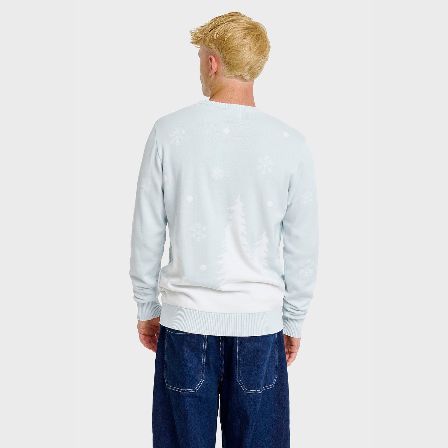 Söpö Pingviini Jouluneule – Miehet